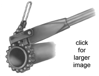 Memac Chain Strap Wrench